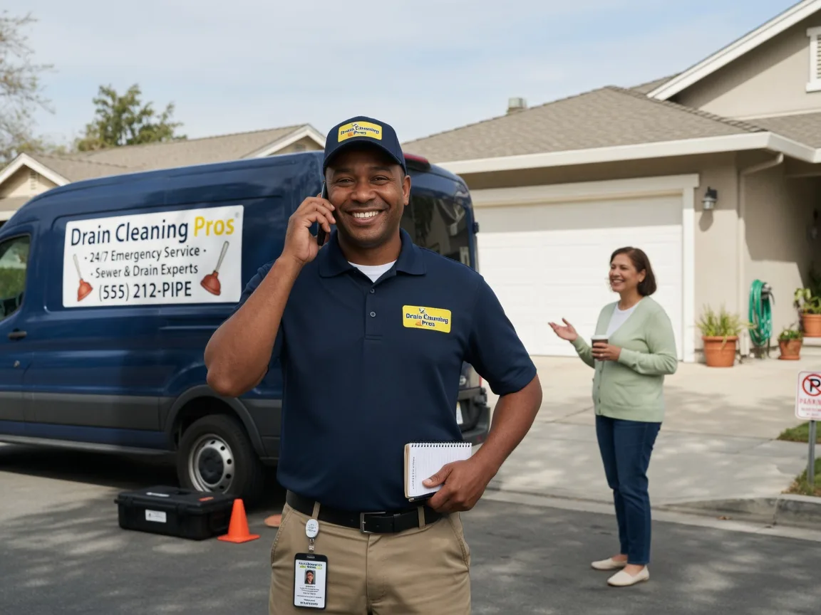 Drain Cleaning Saint Louisville, OH FAQs