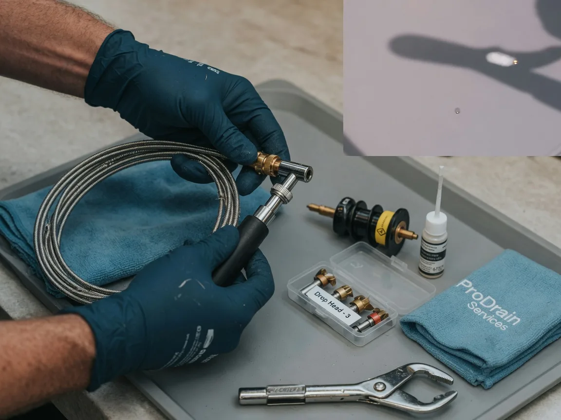 Why choose Drain Cleaning in Saint Louisville, OH